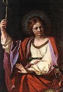 St Marguerite sdg GUERCINO