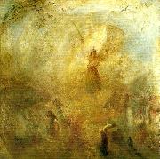 the angel standing in the sun J.M.W.Turner
