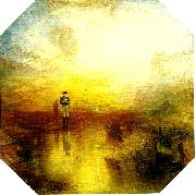 war the exile and the rock limpet J.M.W.Turner