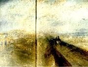rain, steam and speed J.M.W.Turner