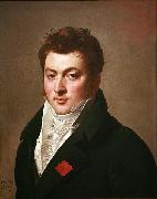 Portrait of mister de Courcy BRAMANTE