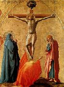 Crucifixion MASACCIO