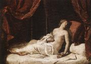 The Dying Cleopatra GUERCINO